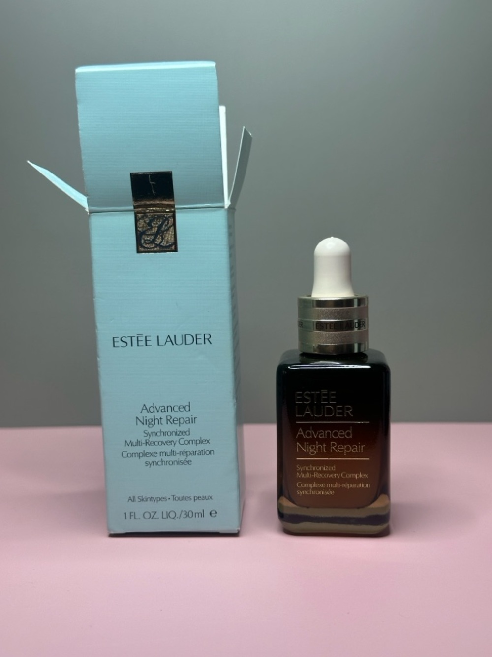 NEW Estée Lauder Advanced Night Repair 1 oz / 30ml Open Box Authentic